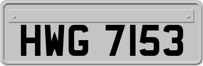 HWG7153