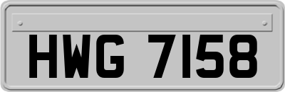 HWG7158