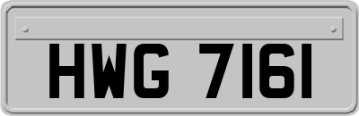 HWG7161