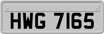 HWG7165