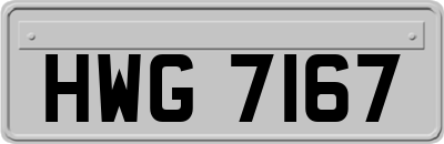 HWG7167