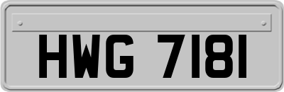 HWG7181