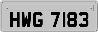 HWG7183