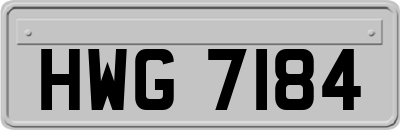 HWG7184