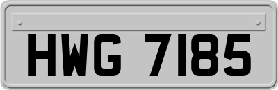 HWG7185