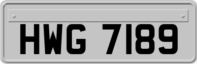 HWG7189