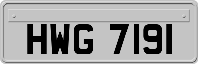 HWG7191