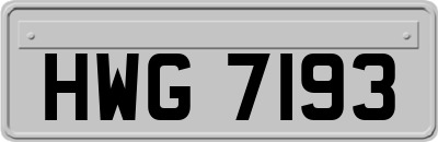 HWG7193