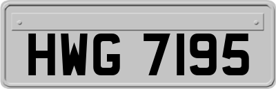 HWG7195