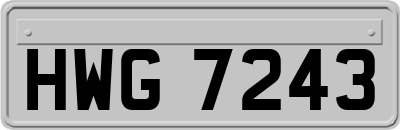 HWG7243