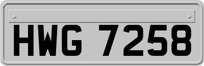 HWG7258