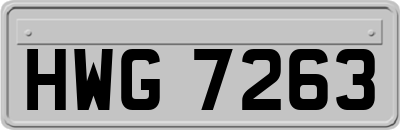 HWG7263