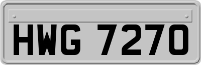 HWG7270