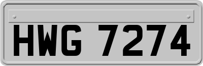 HWG7274