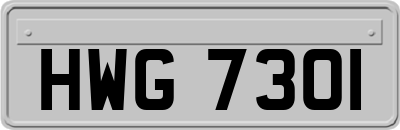 HWG7301