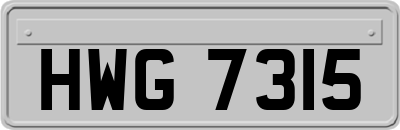 HWG7315