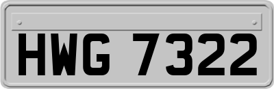 HWG7322