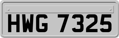 HWG7325