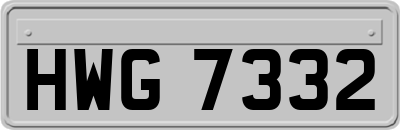 HWG7332