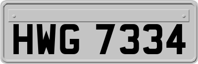 HWG7334