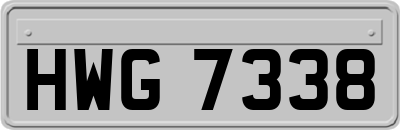 HWG7338