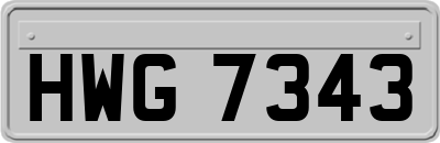 HWG7343