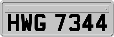 HWG7344
