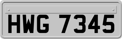 HWG7345