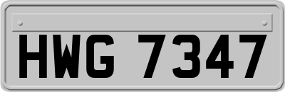 HWG7347