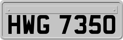 HWG7350