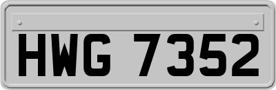 HWG7352