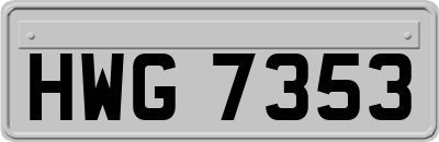 HWG7353