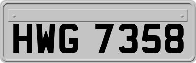 HWG7358