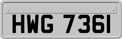 HWG7361