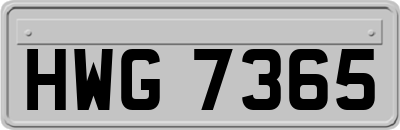 HWG7365