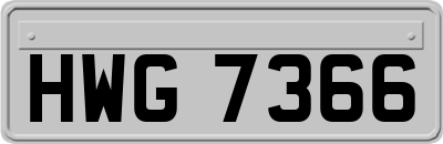 HWG7366