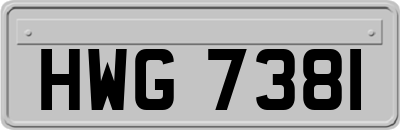 HWG7381