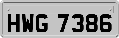 HWG7386