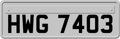 HWG7403