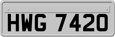 HWG7420