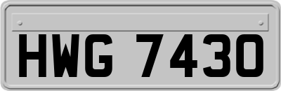 HWG7430