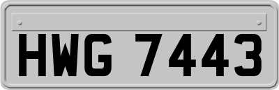 HWG7443