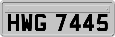 HWG7445