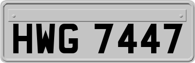 HWG7447