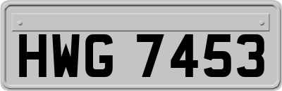 HWG7453