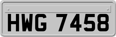 HWG7458