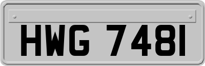 HWG7481