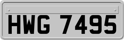 HWG7495