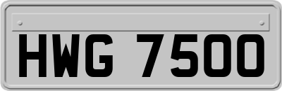 HWG7500