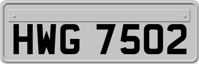 HWG7502